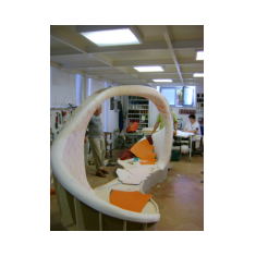 Archisio - Arredotenda - Progetto Lavorazioni