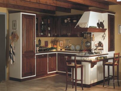 Archisio - Arredo Legno - Progetto Arredamento