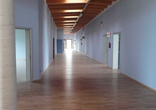 Archisio - Impresa Costruzioni Frontini Emilio spa - Progetto Realizzazione corridoi