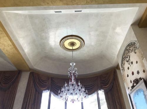 Archisio - Alessandro Anzoletti - Progetto Soffitti decorativi