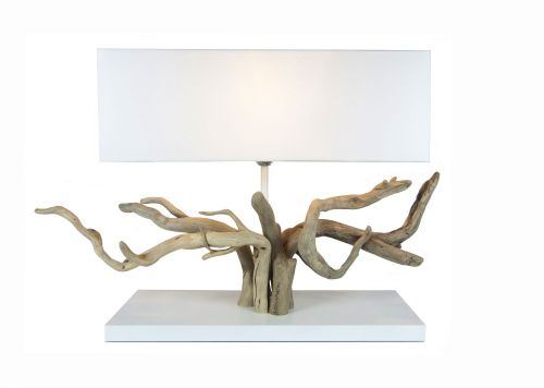 Archisio - Le Bois Marine - Progetto Lampada da tavolo