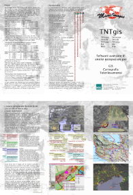 Archisio - Hesc - Progetto 15 anni hesc consulente geospaziale per microimages tntgis