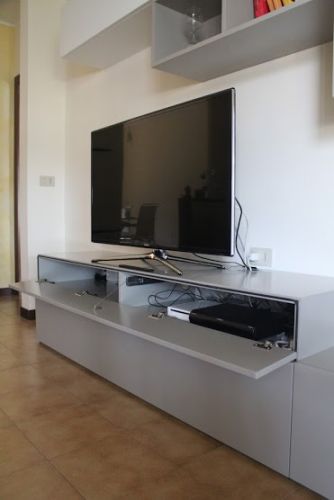 Archisio - Simone Battistottisb-design - Progetto Arredamento di spazi interni