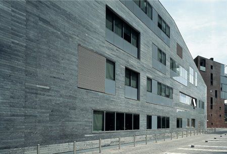 Archisio - Ashlar Marmi Pregiati - Progetto Edifici