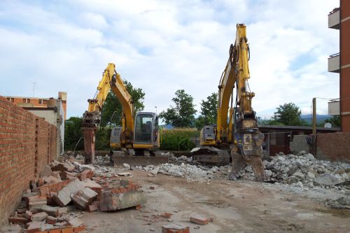 Archisio - Coedil - Progetto Demolizioni