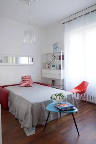 Archisio - Studio Patetta - Progetto Milano - casa moscova