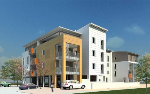 Archisio - Emiliano Granzotto - Progetto Residenze private