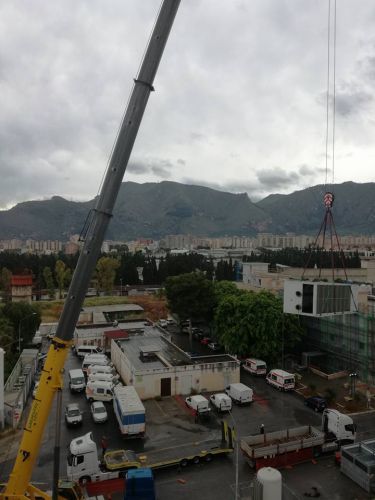 Archisio - Carpengru - Progetto Sollevamento