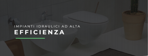 Archisio - Cm Termoidraulica - Progetto Impianti idraulici ad alta efficenza