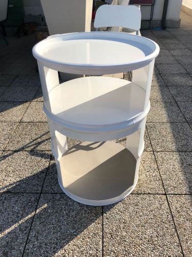 Archisio - Barrel12 - Progetto Tavolo barrel12