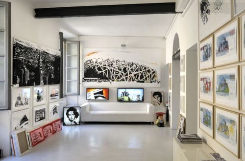 Archisio - Immagine - Progetto Gallery