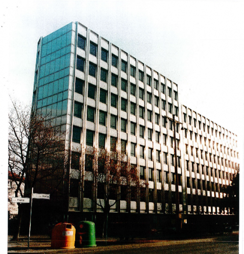 Archisio - Buonomo Fin - Progetto Case e uffici