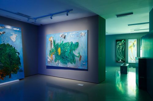 Archisio - Campomarzio - Progetto Vicino Non quiGalleria civica di trento