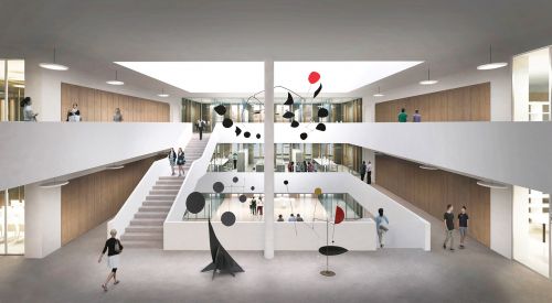 Archisio - Campomarzio - Progetto Liceo artistico a Vittoria