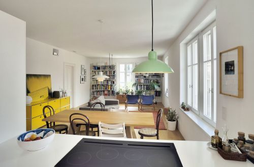 Archisio - Campomarzio - Progetto House ab