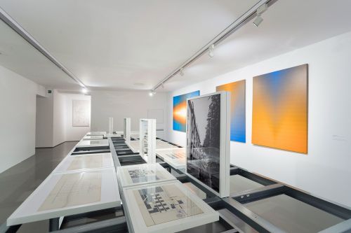 Archisio - Campomarzio - Progetto Almanacco 70Architettura e astrazione