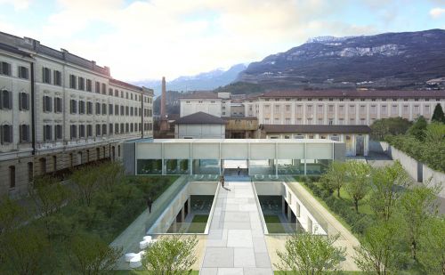 Archisio - Campomarzio - Progetto Laboratori cimecManifattura tabacchi di rovereto