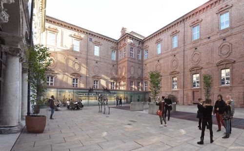 Archisio - Campomarzio - Progetto Restyling del museo di scienze naturali di torino