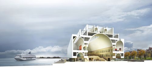 Archisio - Campomarzio - Progetto Guggenheim helsinki