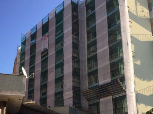 Archisio - R S Ponteggi - Progetto Trasporto montaggio e smontaggio