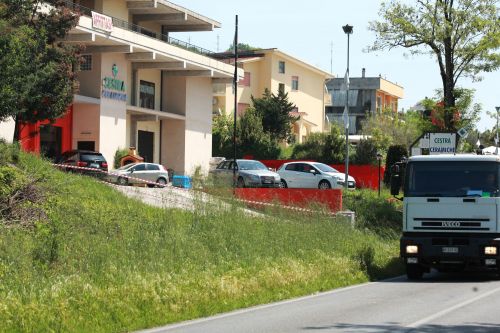 Archisio - Cestra Ceramiche - Progetto CESTRA CERAMICHE