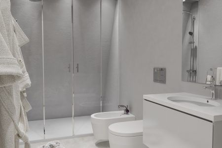 Archisio - Matteo De Stefano - Progetto Bagni