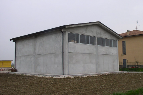 Archisio - Lucia Occhialini - Progetto Budrio