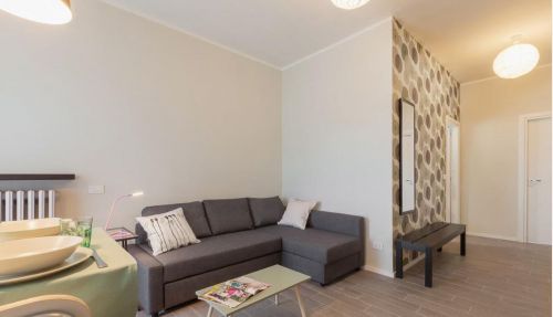 Archisio - Fparchitetto - Progetto 50 metri quadri di restyling