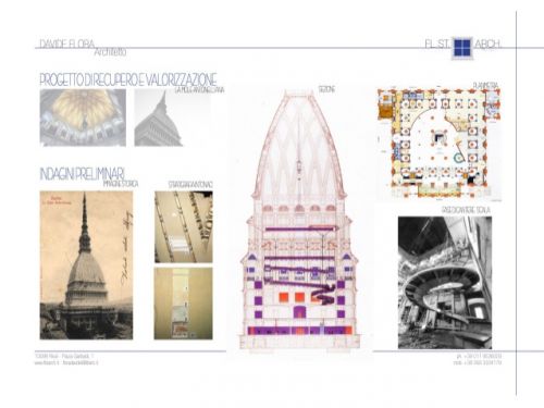 Archisio - Flora Davide - Progetto Portfolio