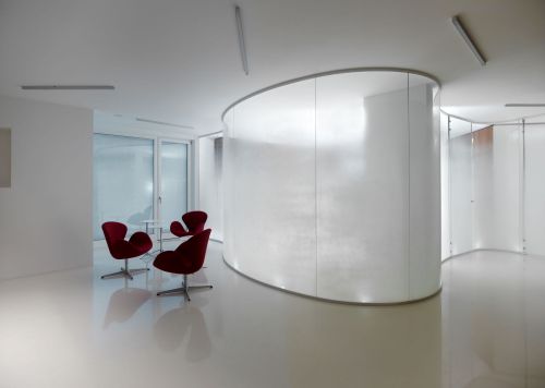 Archisio - Burnazzi Feltrin Architetti - Progetto Uffici gp