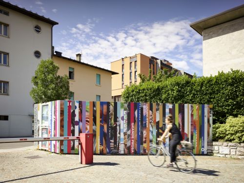 Archisio - Burnazzi Feltrin Architetti - Progetto Allestimenti