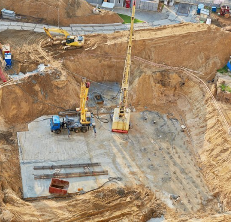 Archisio - Carlino Felice Costruzioni Edili - Progetto Coibentazioni ed impermeabilizzazioni