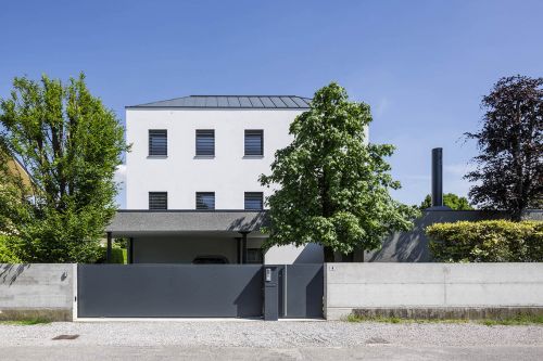 Archisio - Ank Studio - Progetto Architettura ort