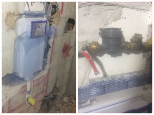 Archisio - Idroblu srl - Progetto Ristrutturazione