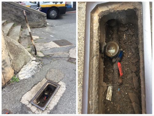 Archisio - Idroblu srl - Progetto Ricerca perdita