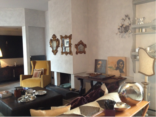 Archisio - Alessandro Romeo - Progetto Ristrutturazione appartamento montenapoleone