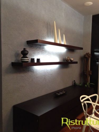 Archisio - Ristruttura Point - Progetto Attico porto maurizio