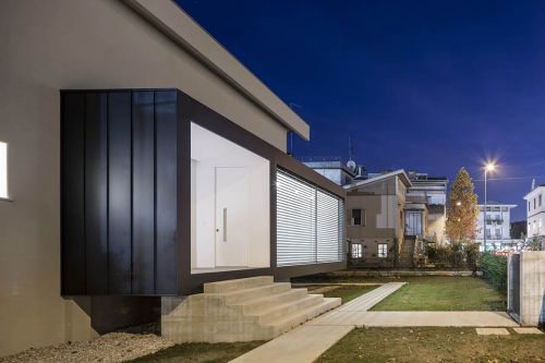 Archisio - Ank Studio - Progetto Architettura don