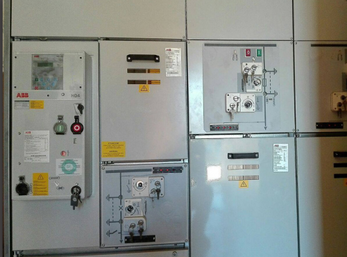 Archisio - Videosorveglianza Perugia Dt - Progetto Impianti elettrici civili e industriali