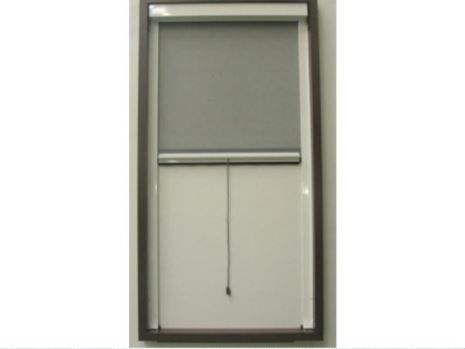 Archisio - Albatros Serramenti E Infissi - Progetto Zanzariere in alluminio