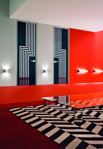 Archisio - Porta In Serramenti - Progetto Porta in serramenti