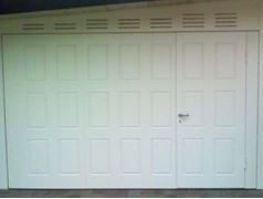 Archisio - Alde Officine Srl Serrande E Porte Basculanti E Sezionali - Progetto ALDE OFFICINE SRL SERRANDE E PORTE BASCULANTI E SEZIONALI