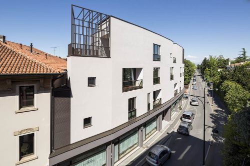 Archisio - Ank Studio - Progetto Architettura def