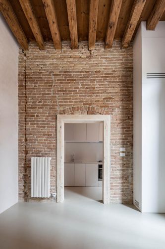 Archisio - Ank Studio - Progetto Interni pad