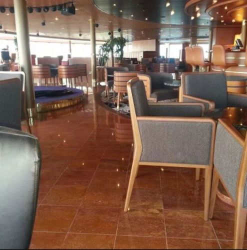 Archisio - De Angelis Artigiani Arrotatori E Mattonatori - Progetto Crociera