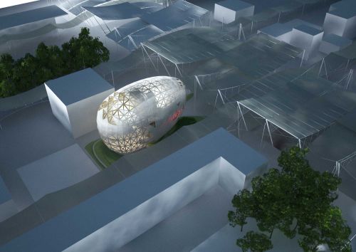 Archisio - Ank Studio - Progetto Concorsi exp