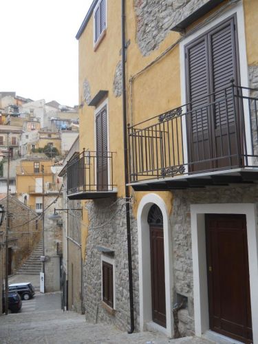 Archisio - Architetto Gianni Anselmo - Archproject architecture And Engineering - Progetto Progetto restauro antico immobile residenziale - caccamo pa