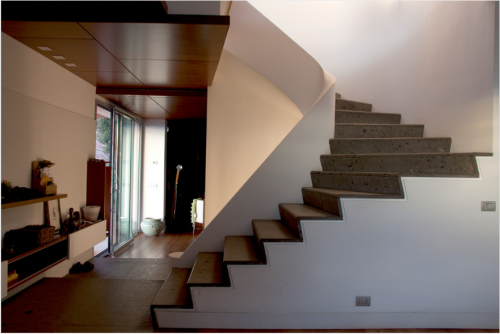 Archisio - Virginio Melaranci - Progetto Sospesi sulla natura