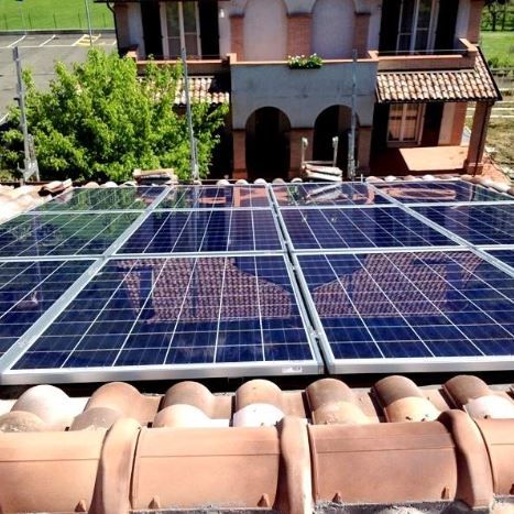 Archisio - Studio Tecnico Associato Esi Project Elettro Soluzioni Impiantistiche - Progetto Monitoraggio impianti fotovoltaici