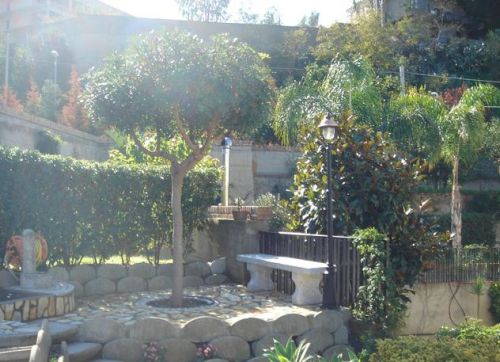 Archisio - Studiomessina - Progetto Esterni e giardini